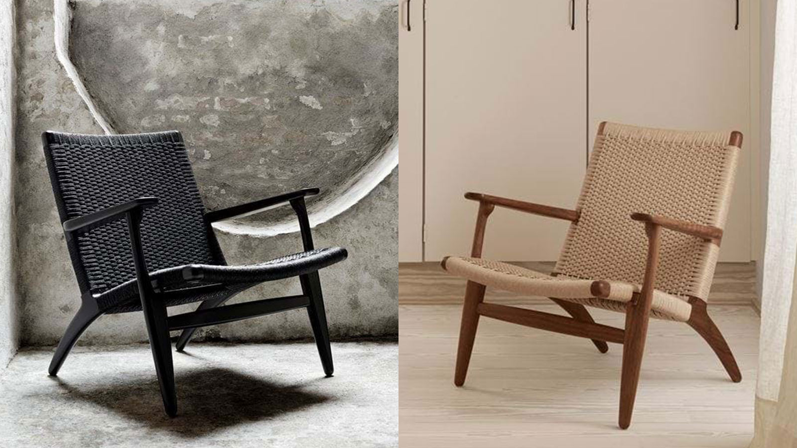 Carl Hansen & Søn CH25 | Lounge Chair
