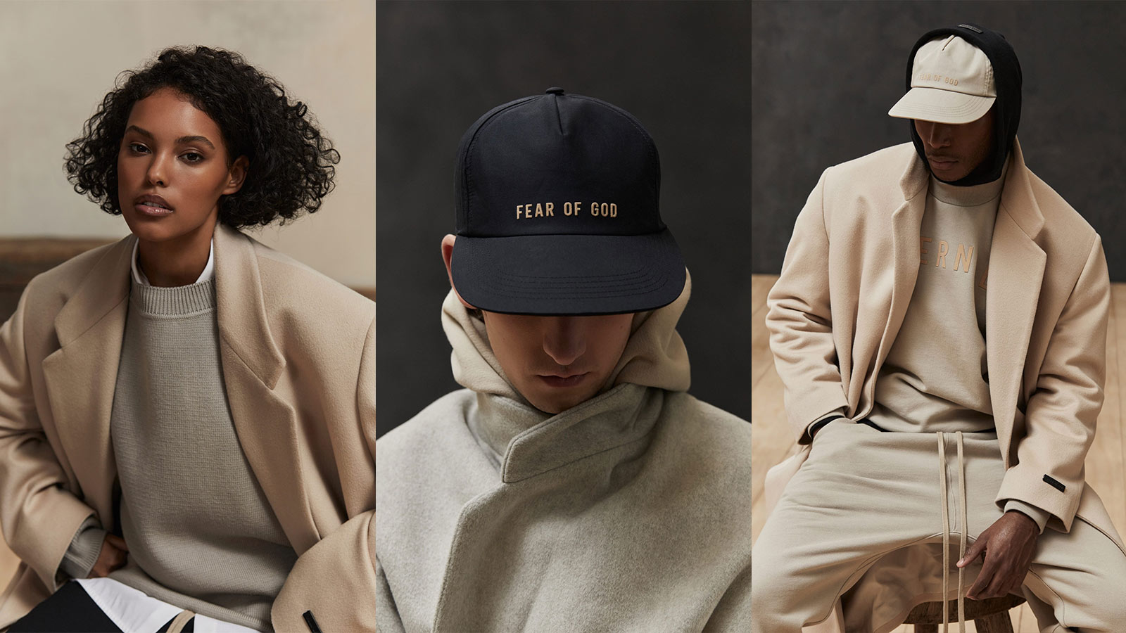 Fear of God Eternal The Second Delivery Collection