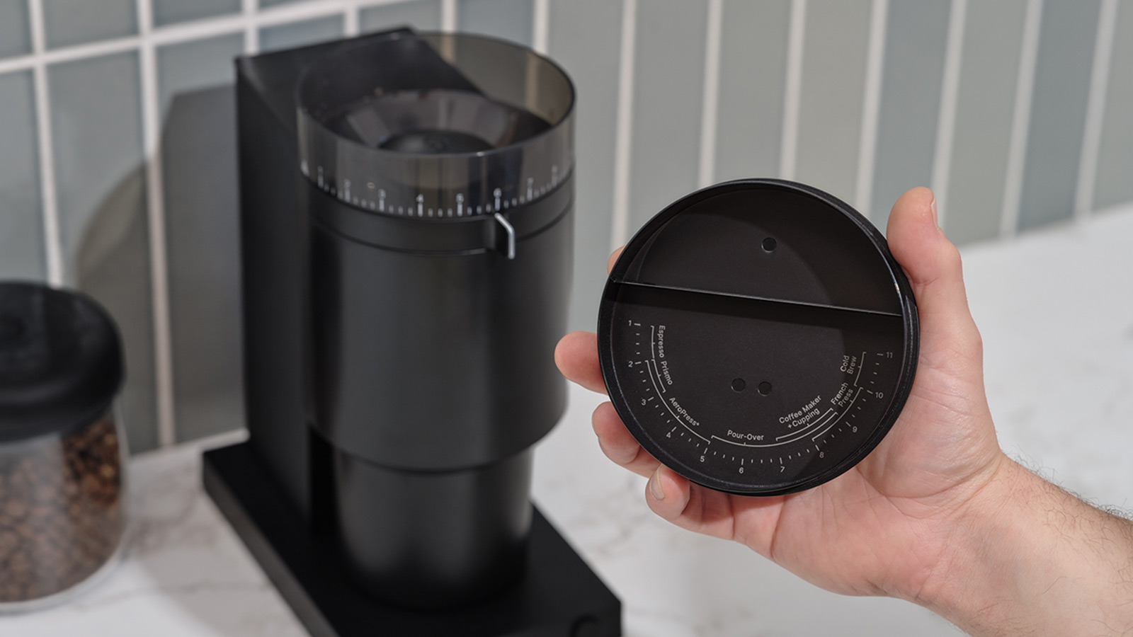 Fellow Opus Conical Burr Grinder Ups The AtHome Coffee Experience IMBOLDN Fellow Opus Conical Burr Grinder Ups The AtHome Coffee Experience IMBOLDN