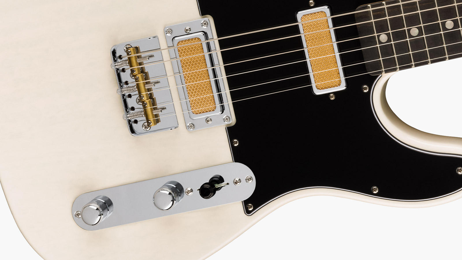 Fender Unveils Gold Foil Series IMBOLDN