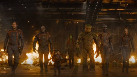 'Guardians of the Galaxy Vol. 3'