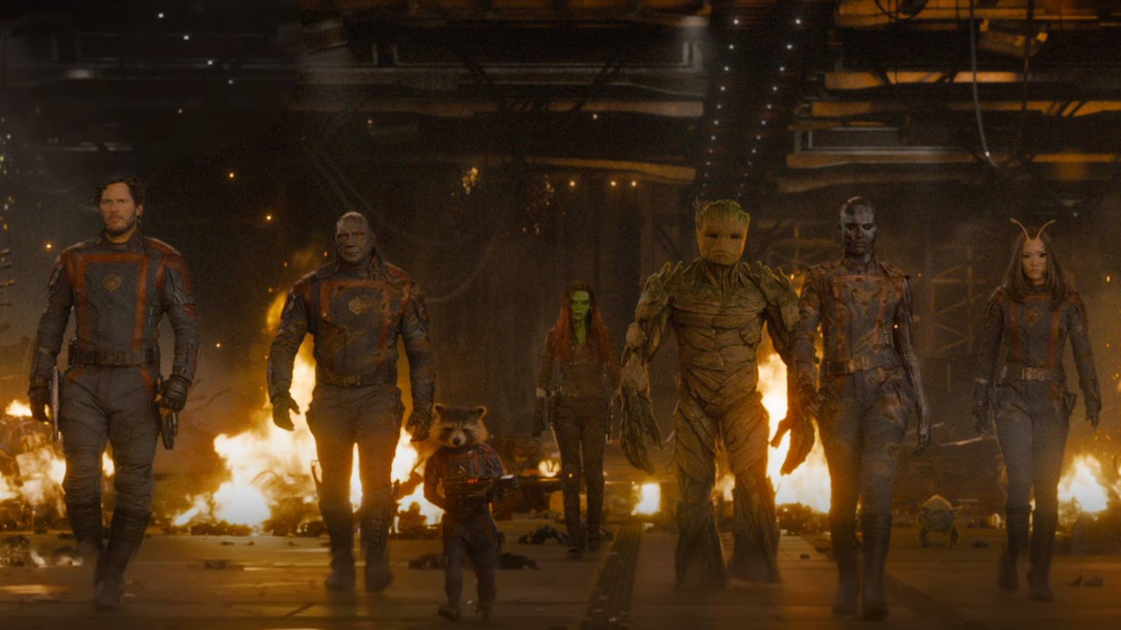 Catch The Latest Peek At ‘Guardians of the Galaxy Vol. 3’