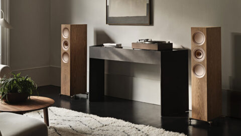 KEF The R Series