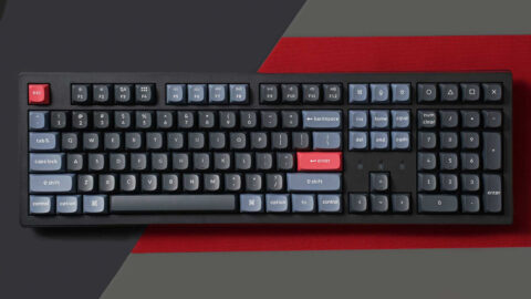 Keychron K10 Pro QMK/VIA Wireless Mechanical Keyboard