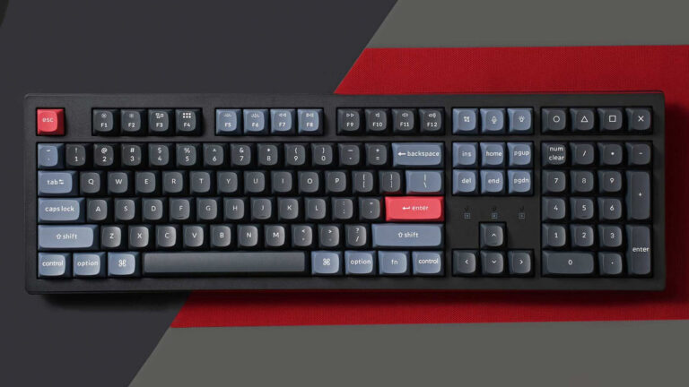 Keychron’s K10 Pro Is A Remapping Mecca - IMBOLDN