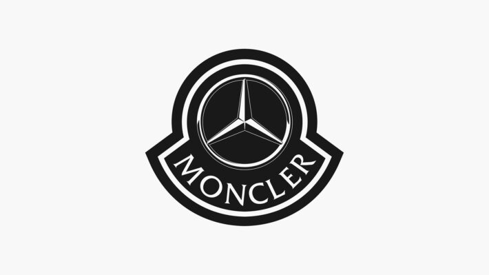 Mercedes Benz and Moncler Tease Collaborative Art Piece - IMBOLDN