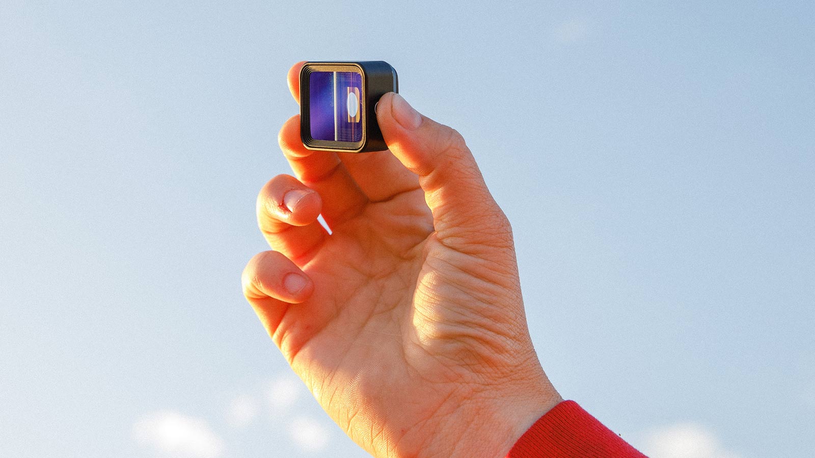 Objectif Moment Anamorphique 1.33x + Macro 10x + Filtre CPL + Pochette – M Series