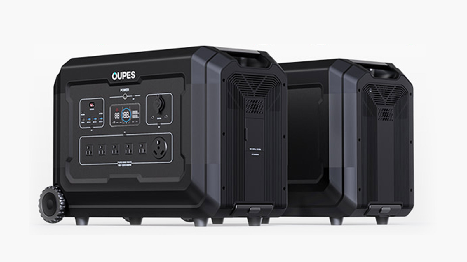 Oupes Launches The Mega 5 Home Backup Power Station Imboldn 3579