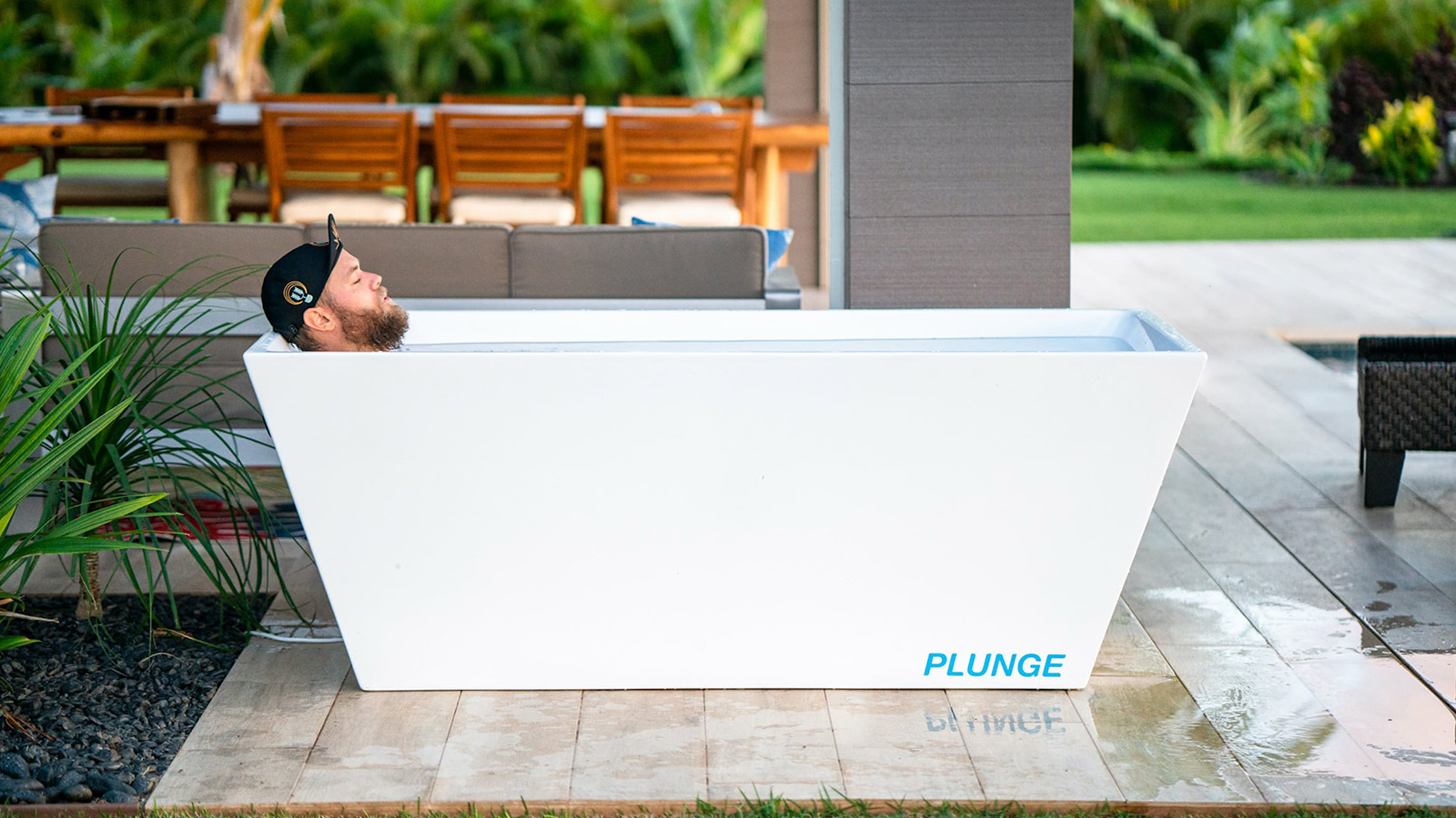 Plunge XL Hot and Cold Plunge