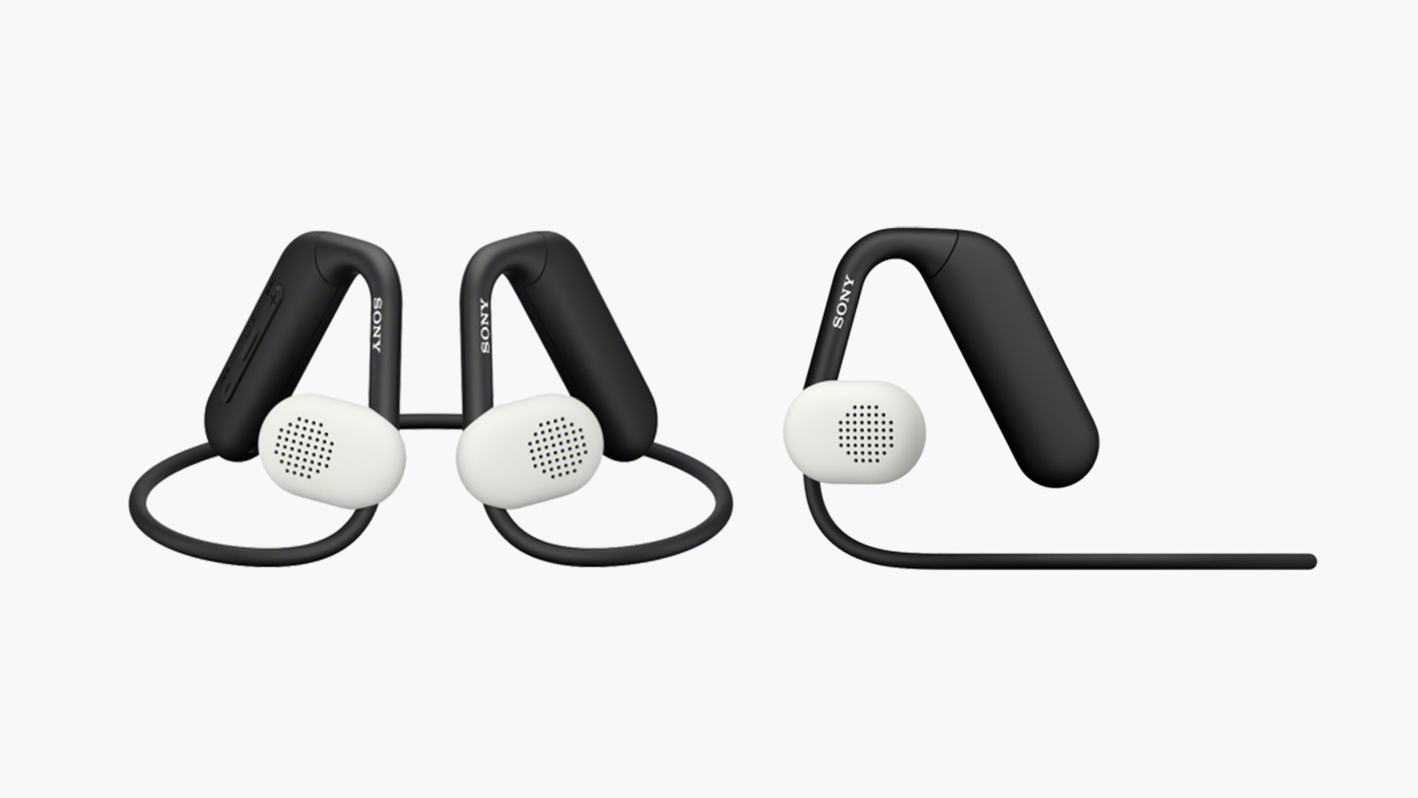 The New Sony Float Run Headphones Allow You To Focus On Your Workout