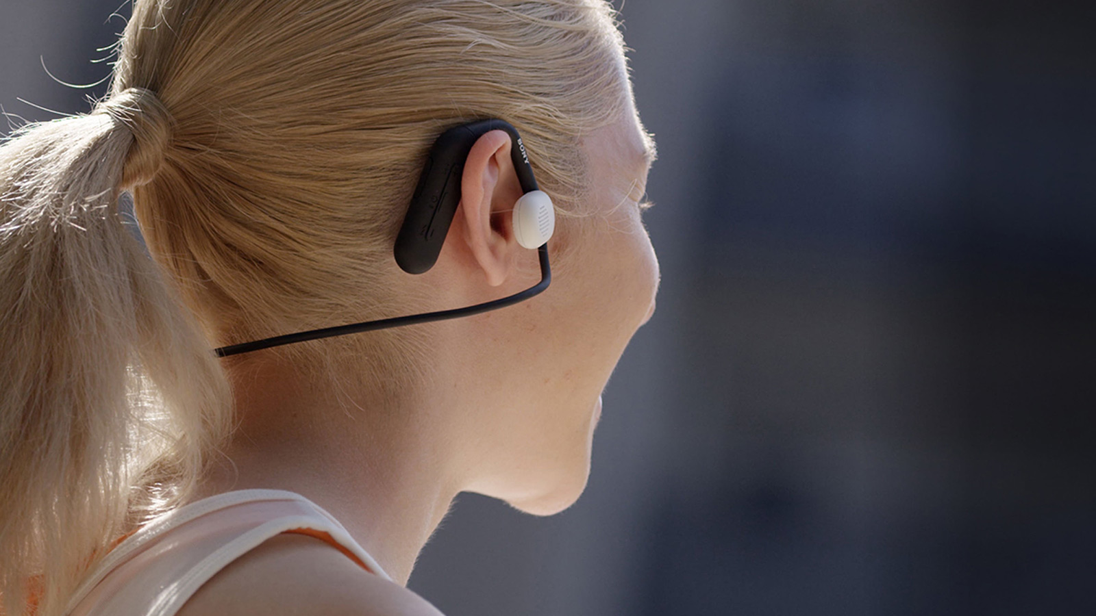 Sony Float Run Off-Ear Wireless Headphones