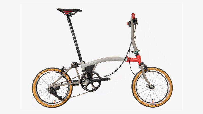 Brompton s6ex clearance