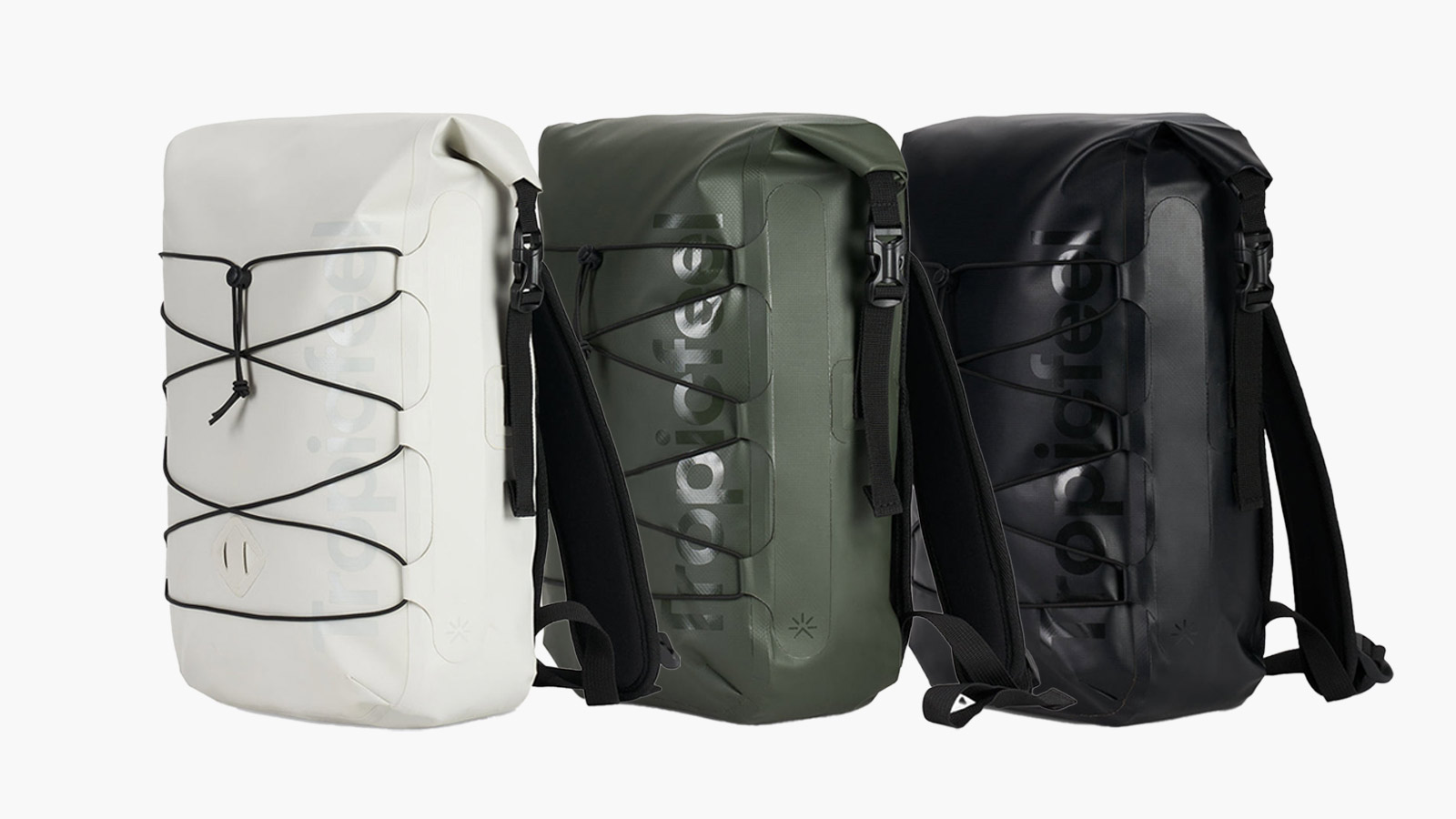 Tropicfeel Waterproof Daypack Is The Ideal Backpack For All Weather IMBOLDN