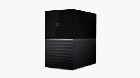 Western Digital My Book Duo