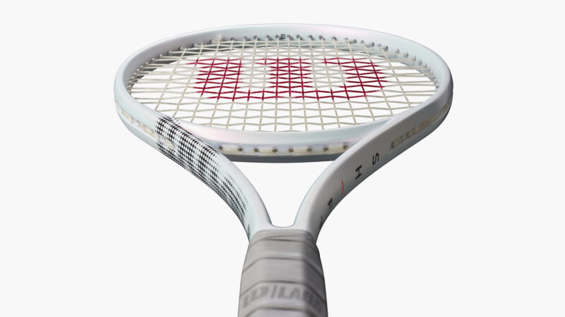 Wilson Wlabs Shift 99/300 Tennis Racket Sets New Limits For Spin
