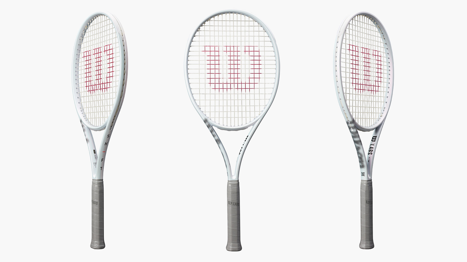 Wilson Wlabs Shift 99/300 Tennis Racket Sets New Limits For Spin 