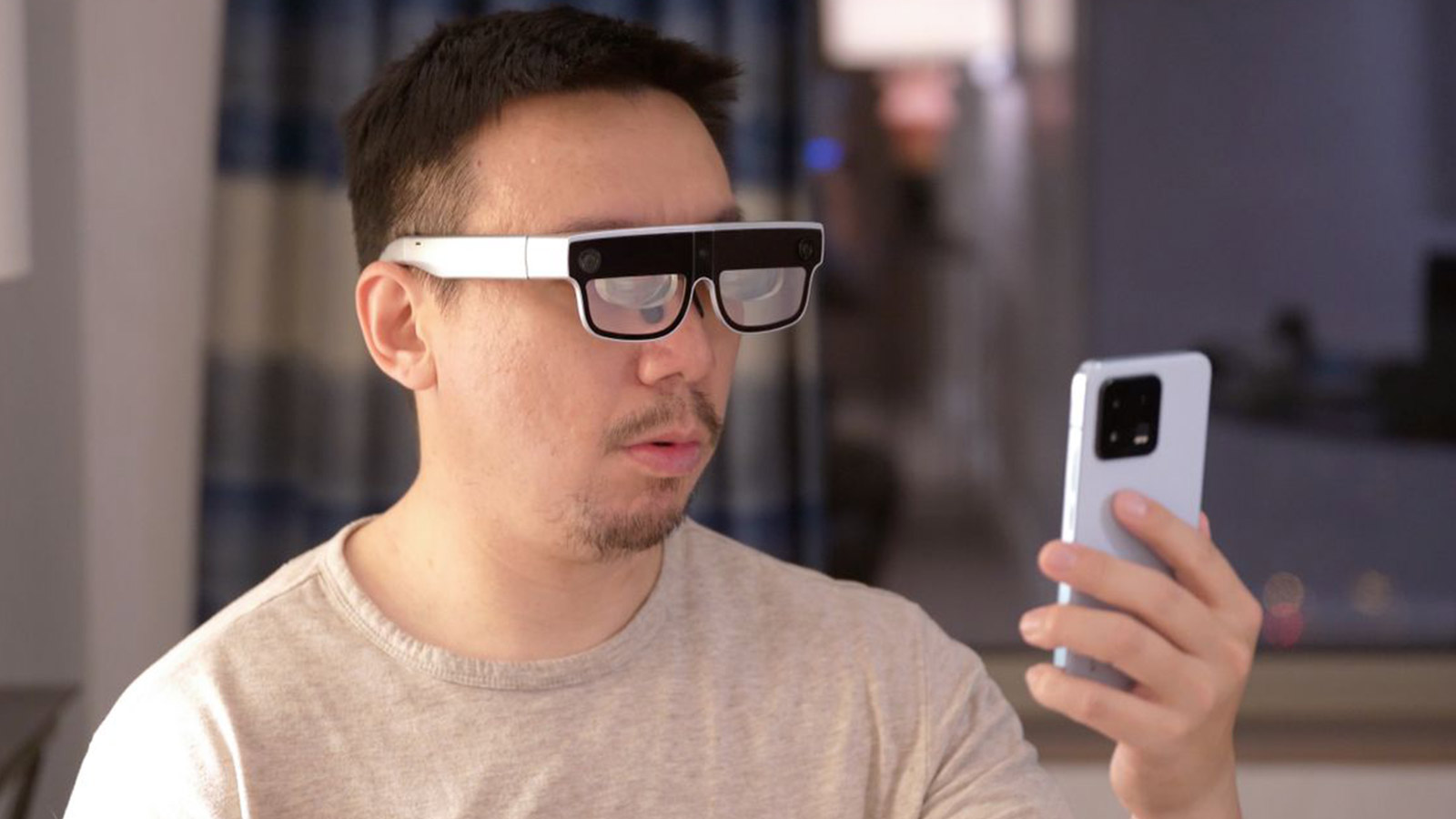 Xiaomi Wireless AR Smart Glass Explorer Edition