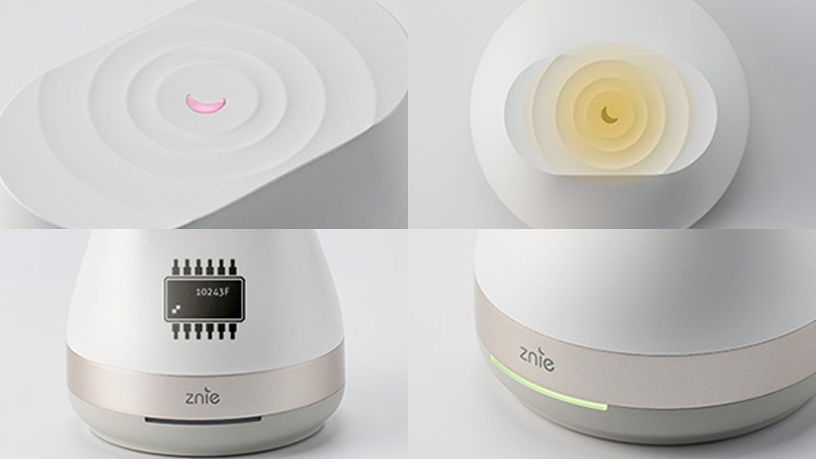 Znie Lite Syncs Brain Waves To Restore Sleep Balance - IMBOLDN