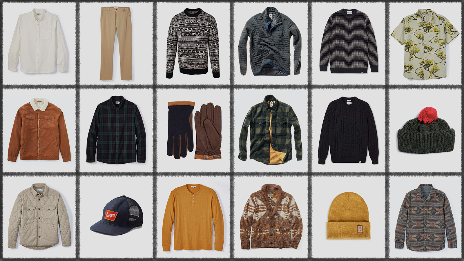 Our Top 20 Picks From Huckberry’s Huge Winter Sale