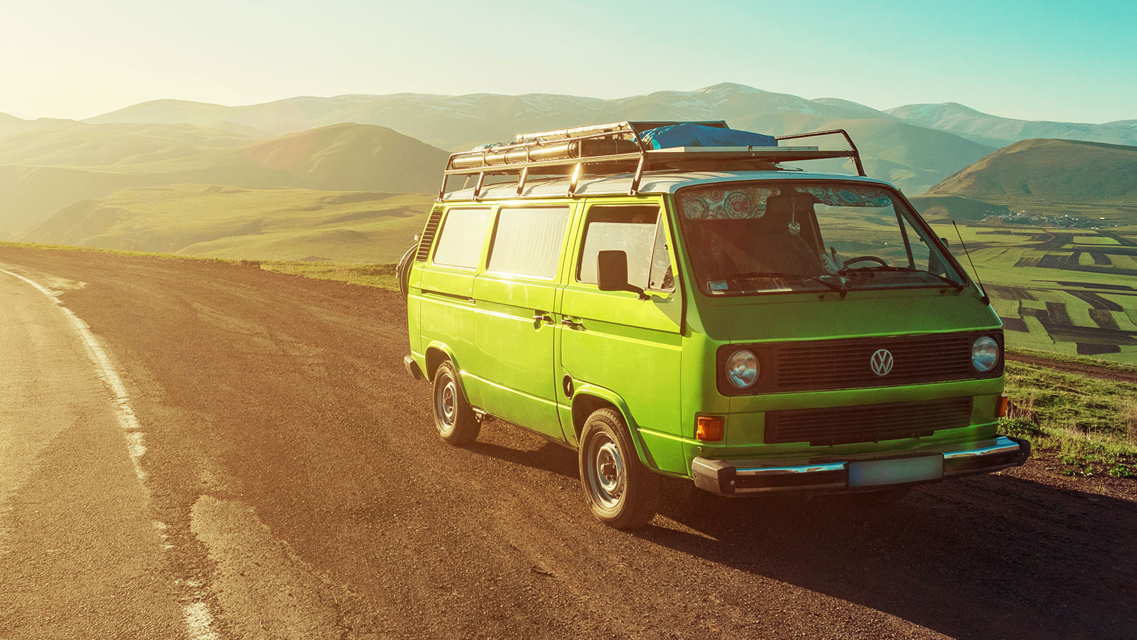 The Van: A Rich History Of Commercial & Counterculture