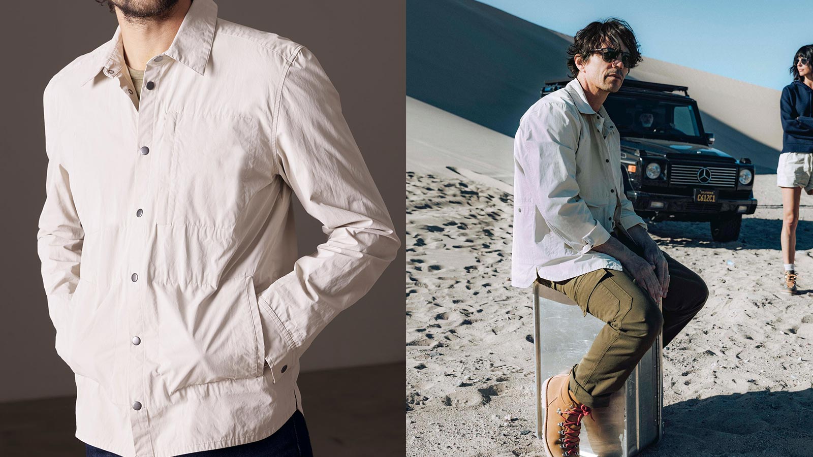 Stay Protected And Stylish This Spring With Aether Apparel's Men's ...