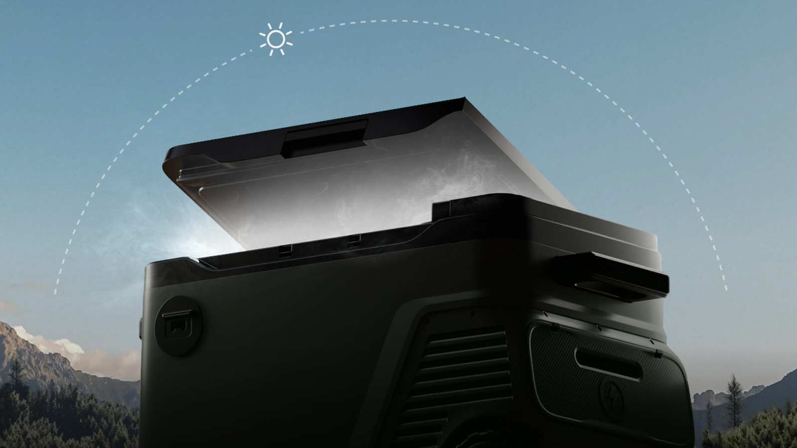 Stay Chill For 42 Hours With Anker's Iceless Cooler The EverFrost