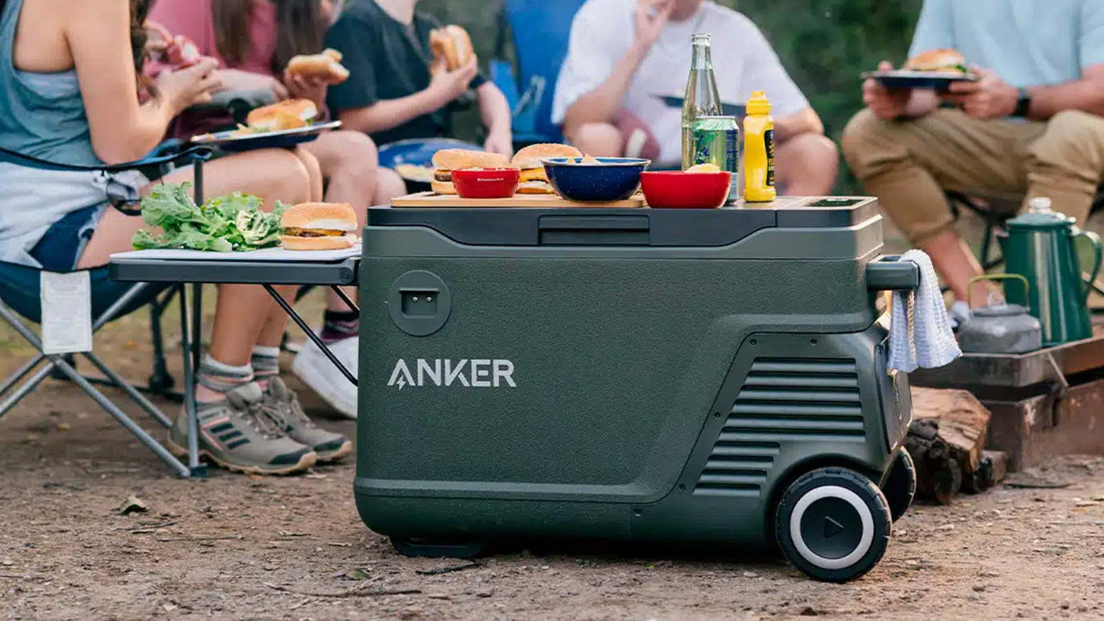 Stay Chill For 42 Hours With Anker's Iceless Cooler: The EverFrost ...