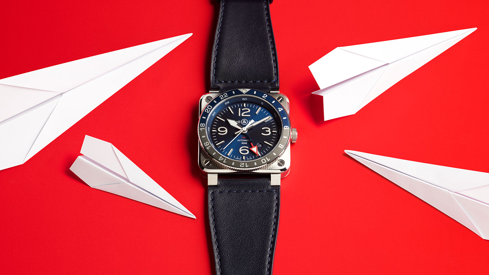 Timeless Style And Functionality Bell & Ross Unveils Three New