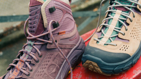 Bodega x HOKA "The World at Large" Tor Ultra Collection