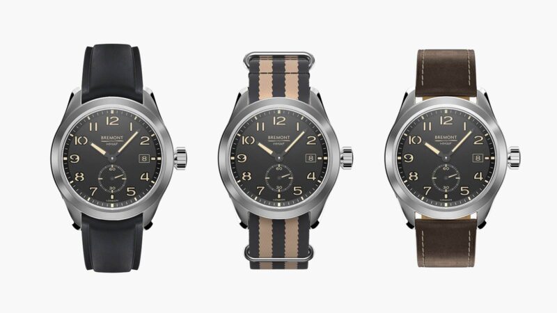 The Bremont Broadsword Recon: A New Addition To Its Armed Forces ...