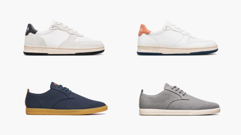 CLAE Launches Its New Collection, Elevating Sneaker Style To The Next ...