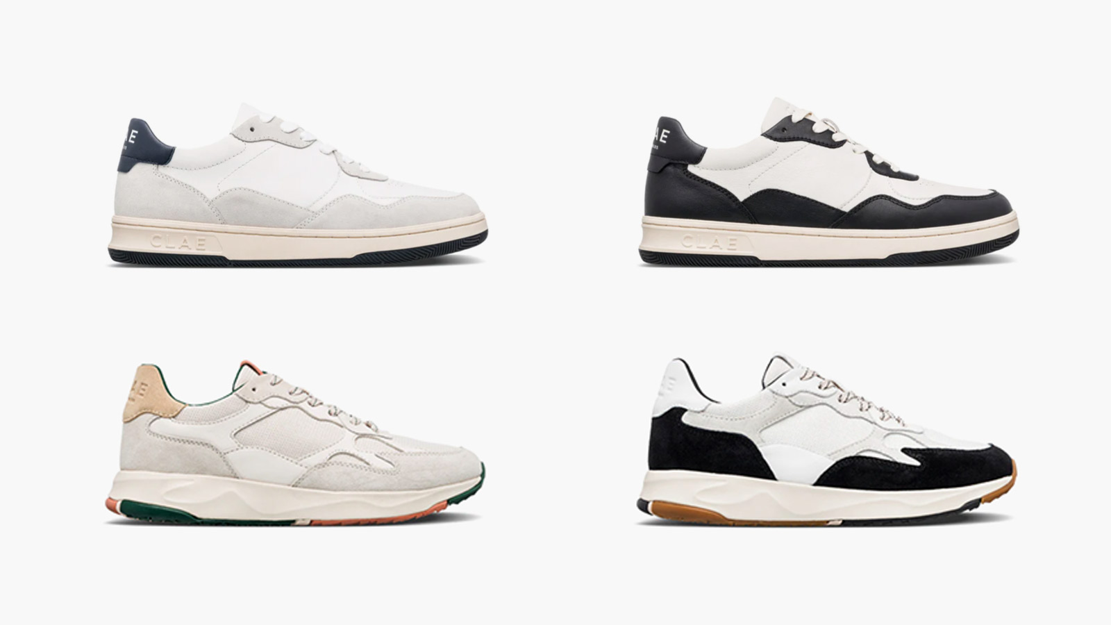 CLAE Launches Its New Collection, Elevating Sneaker Style To The Next ...