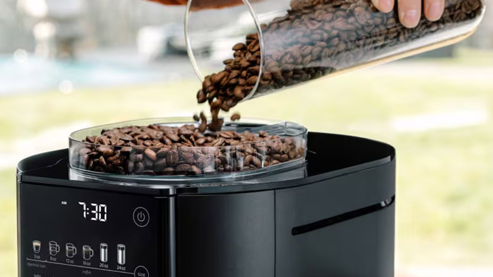 DeLonghi’s Drip Coffee Maker Offers An EcoFriendly Brew IMBOLDN