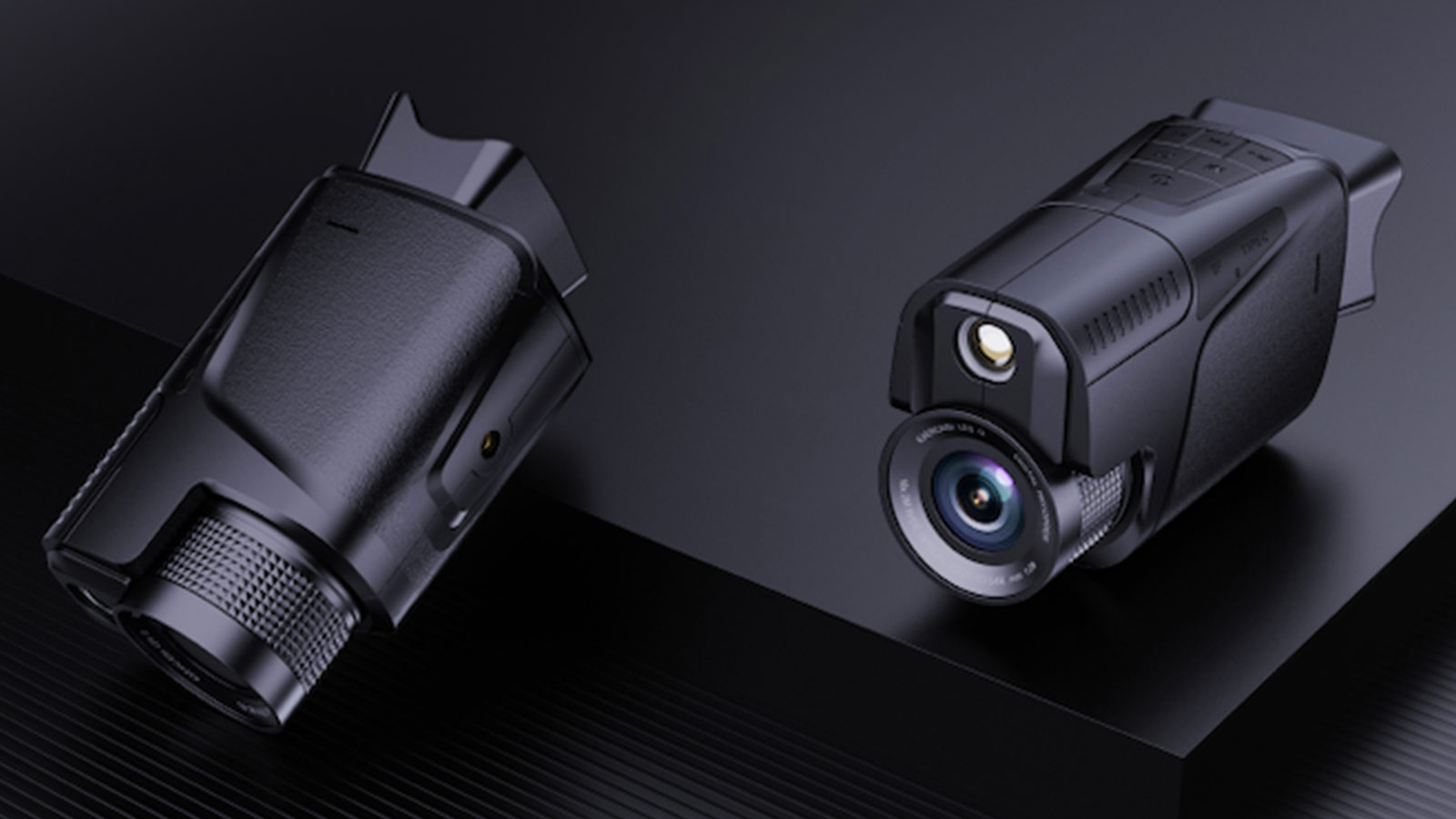 Experience The Outdoors In A Whole New Light With The Duovox Ultra