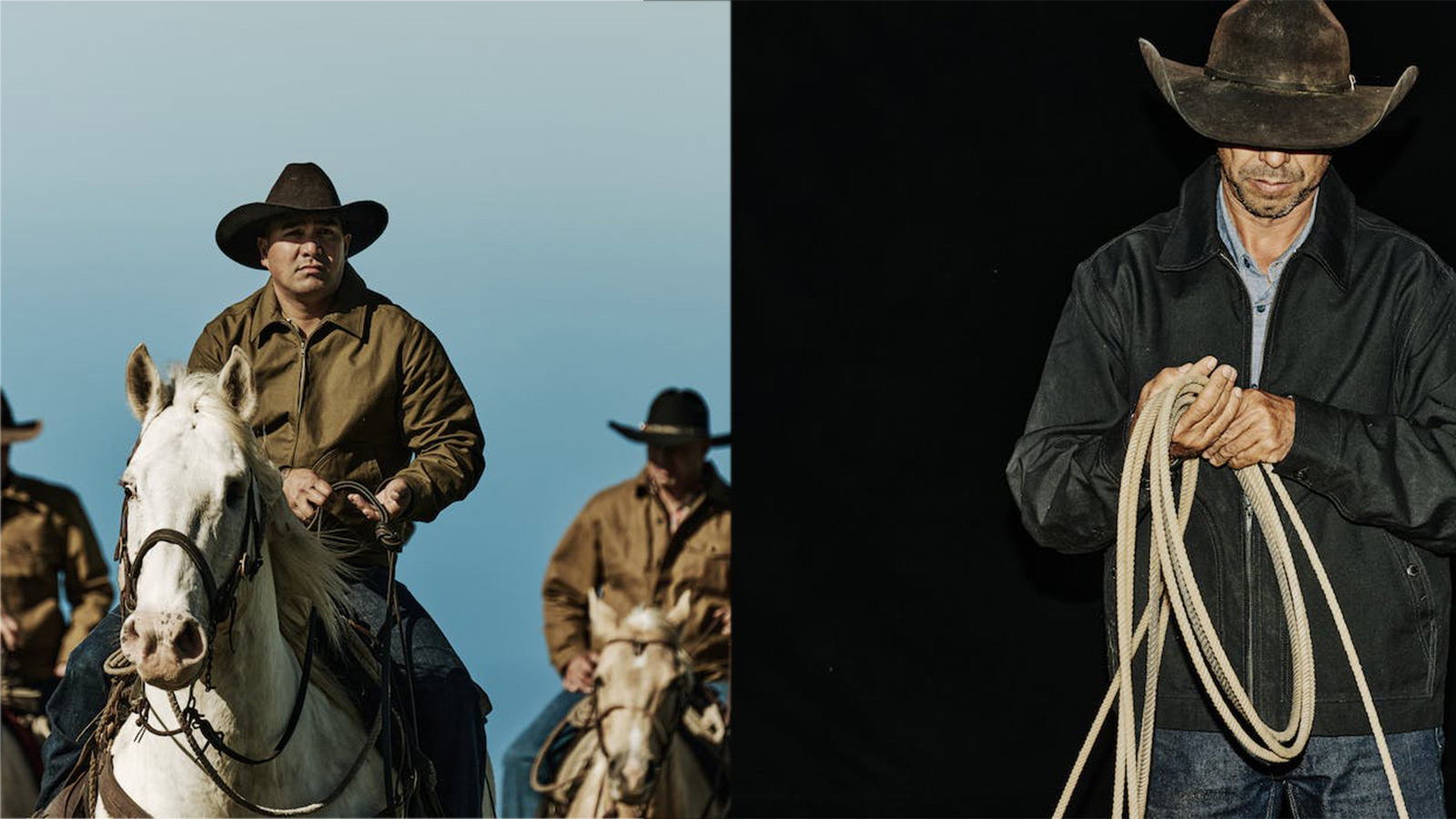 Vintage Meets Functionality Filson's Washable Waxed Ranger Crewman