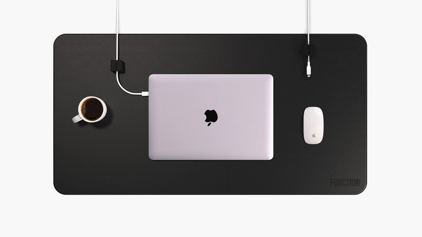 Minimalistic Function Desk Mat Pro Improves And Protects Workspaces ...