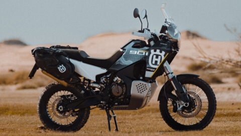 Husqvarna Norden 901 Expedition