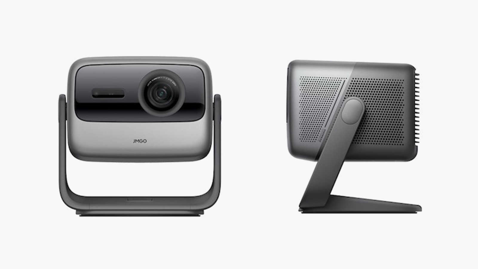 JMGO Launches The N1 Ultra 4K Triple Color Laser Gimbal Projector CoCreated With Dynaudio