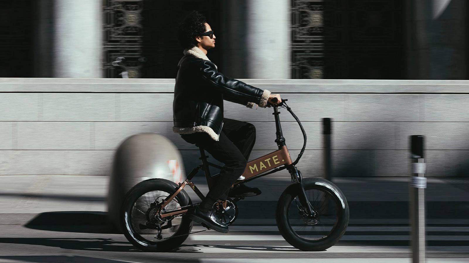 MATE X E-Bike