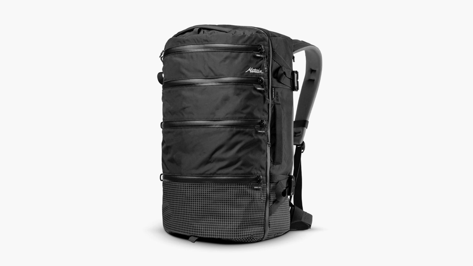 Travel Gear Brand Matador Unleashes The SEG28 Multifunctional Backpack ...