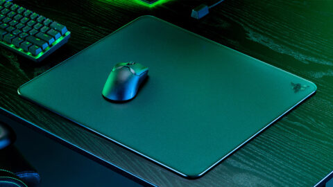 Razer Atlas Glass Gaming Mouse Mat