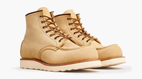 Red Wing Abilene Classic Moc