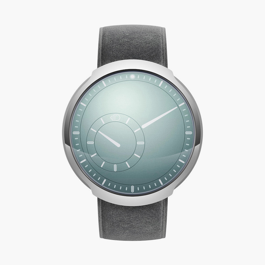 Ressence Type 8S Sage Green