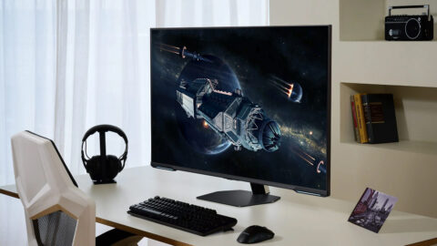 Samsung 43" Odyssey Neo G7 Gaming Monitor