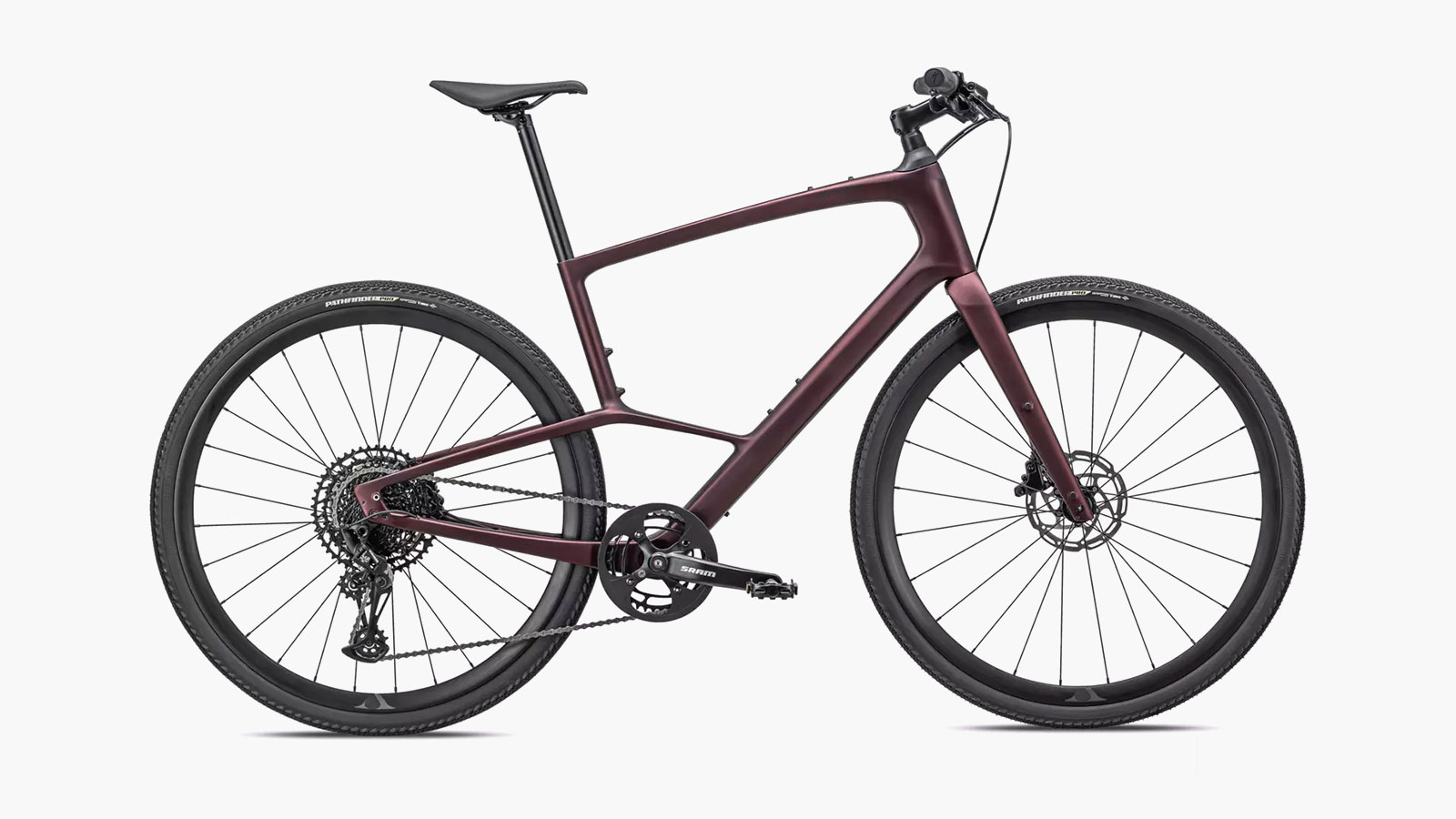 Carbon hybrid bike Clearance