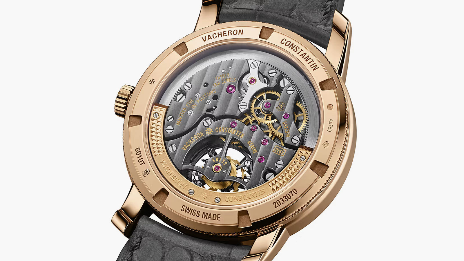 Pushing The Boundaries Of Fine Watchmaking: Vacheron Constantin's New ...