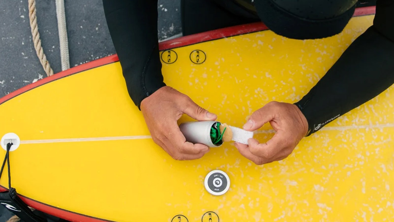 VSSL And FCS Team Up For A Premium Summer Surf Kit IMBOLDN