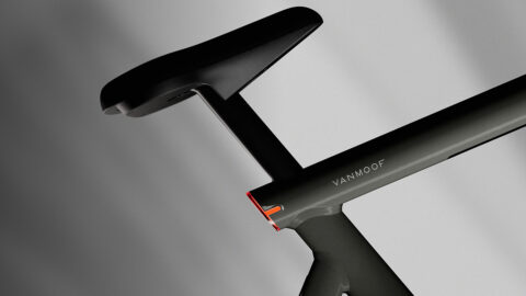 Vanmoof S5 &A5 Dark Gray