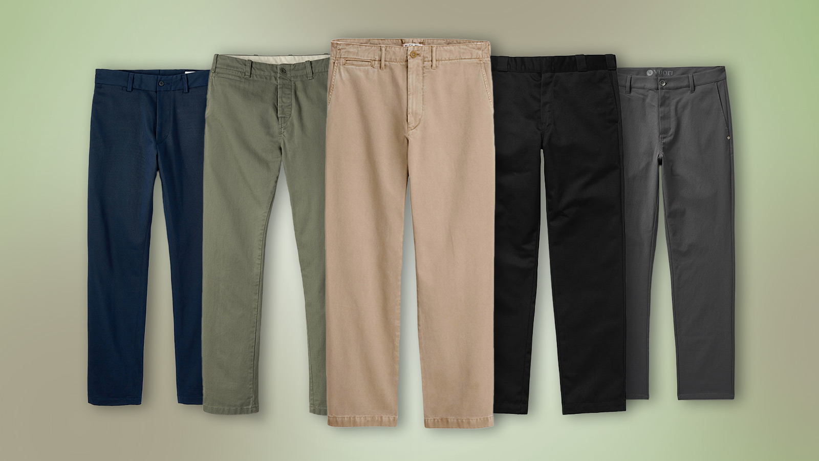 The 10 Best Chinos For A New Generation Of Guys - IMBOLDN