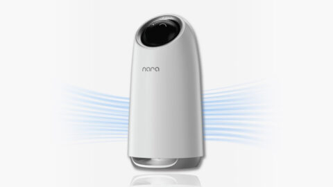 nara Pro Air Purifier Robot